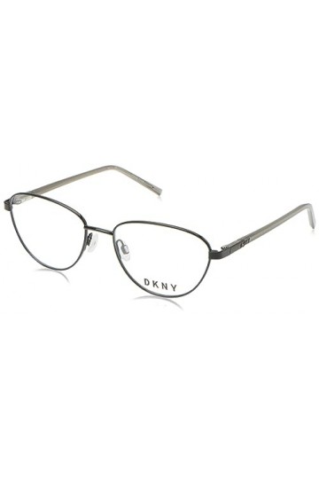 Dkny DK3005 46829 Sunglasses, 001 Black, 53 cm Unisex