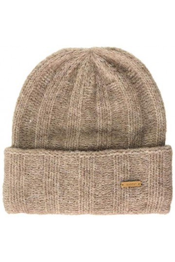 Barts Femme River Rush Beanie B ret, Marron LIGHT BROWN 0009 , 55-62 EU