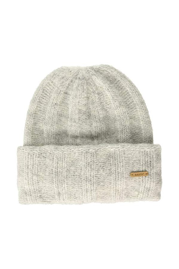 Barts Femme River Rush Beanie B ret, Marron LIGHT BROWN 0009 , 55-62 EU