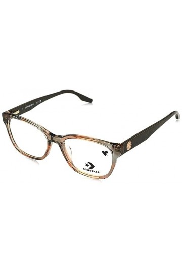 Converse CV5064 CV5064 281 peach tortoise vista Unisex Acetate, Standard, 53 CV5064 Sunglasses, 53