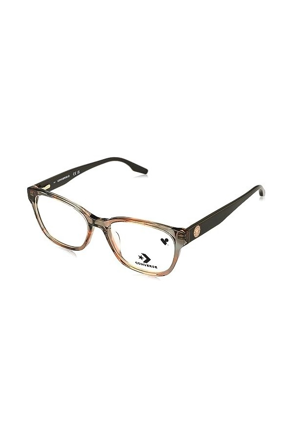 Converse CV5064 CV5064 281 peach tortoise vista Unisex Acetate, Standard, 53 CV5064 Sunglasses, 53