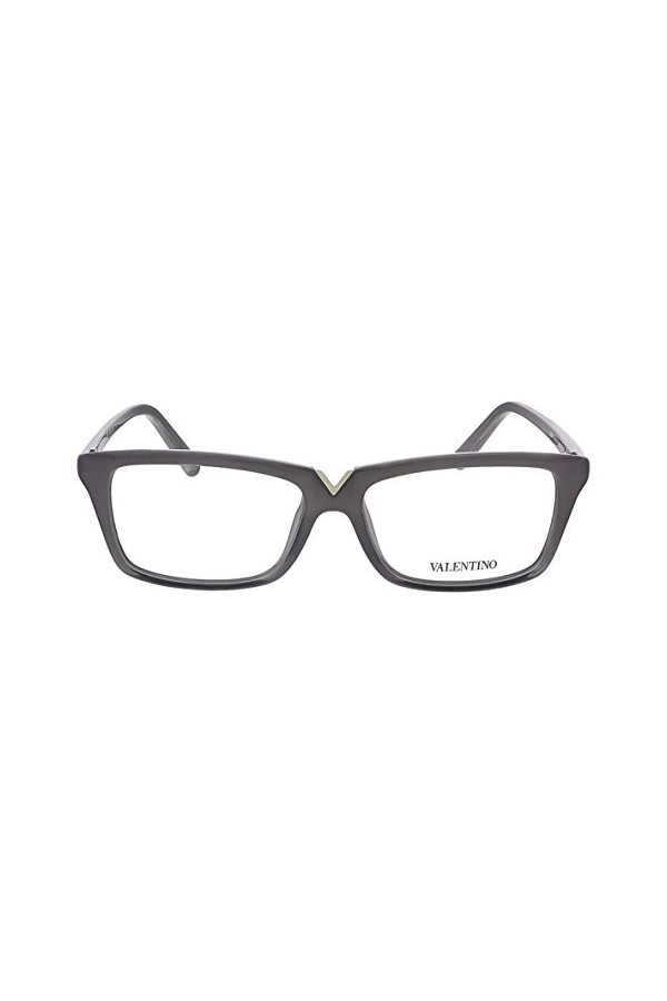Valentino V2665 Lunettes de Soleil, Gris Grau , 53.0 Femme