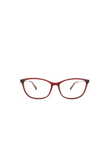 MAX &CO MO5083 Lunettes de Soleil, Coloured Havana, 54/15/140 Femme