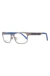 Dsquared Dsquared2 Optical Frame DQ5097 015 54 Lunettes de Soleil, Argenté Silber , Homme
