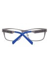 Dsquared Dsquared2 Optical Frame DQ5097 015 54 Lunettes de Soleil, Argenté Silber , Homme