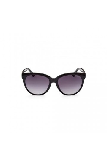 Guess GU7850, Lunettes de Soleil Femme, Shiny Black, 56