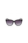 Guess GU7850, Lunettes de Soleil Femme, Shiny Black, 56