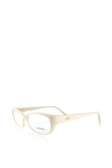 Valentino V2601 Lunettes de Soleil, Beige, 52.0 Femme