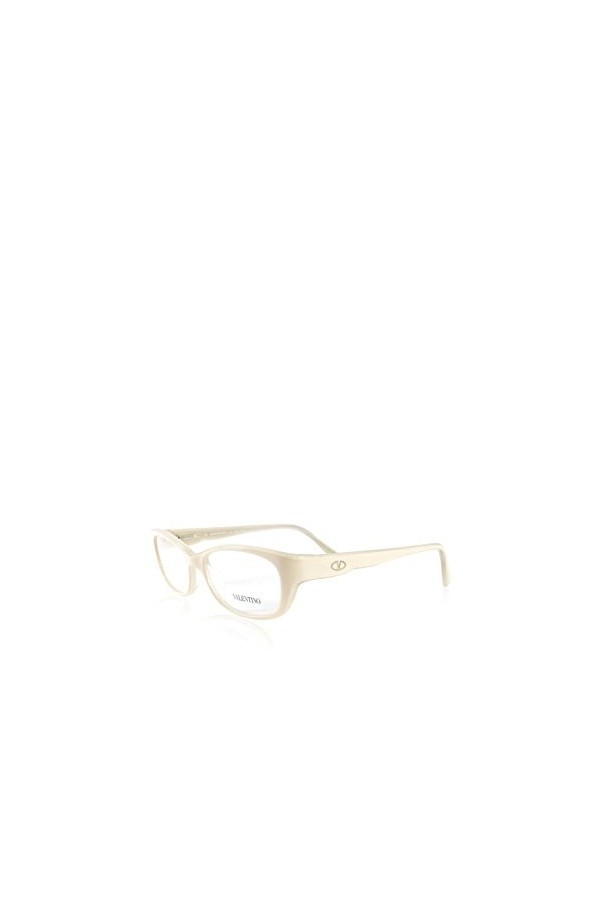 Valentino V2601 Lunettes de Soleil, Beige, 52.0 Femme