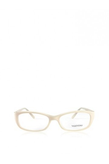 Valentino V2601 Lunettes de Soleil, Beige, 52.0 Femme