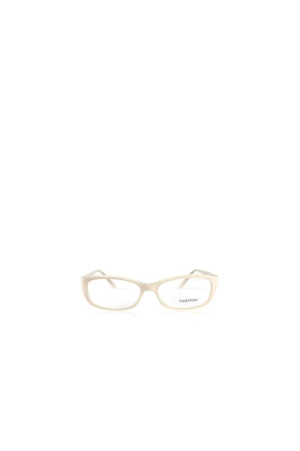 Valentino V2601 Lunettes de Soleil, Beige, 52.0 Femme