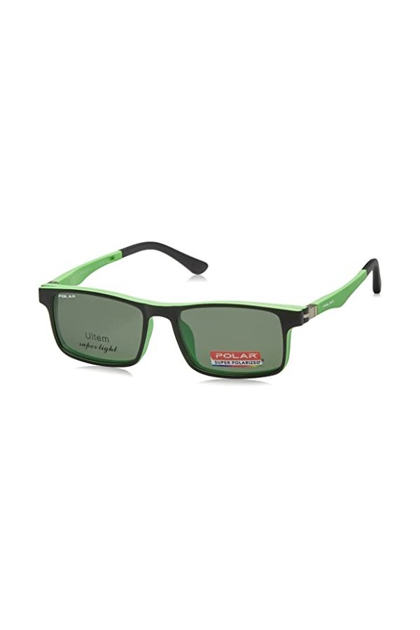 Polar 473 Lunettes de Soleil, 72, Taglia Unica Mixte