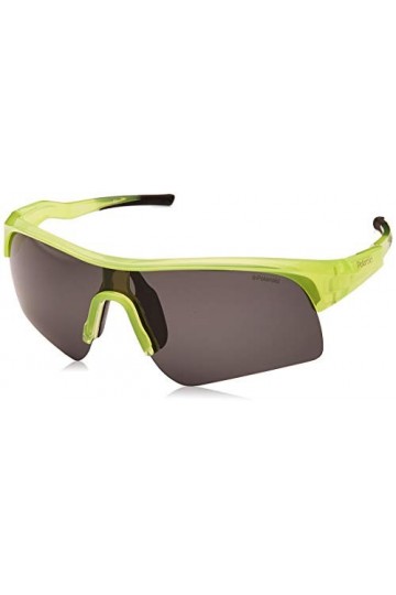 Polaroid PLD 7024/S Lunettes de Soleil, Jaune, 99 Mixte Adulte