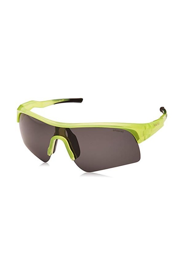 Polaroid PLD 7024/S Lunettes de Soleil, Jaune, 99 Mixte Adulte