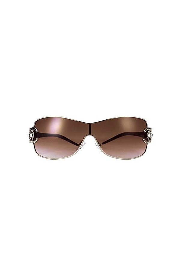 FANPK Les femmes élégantes lunettes Sunglass de luxe surdimensionnées diamant lunettes de soleil for femmes Italie Designer L