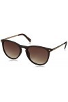 Fossil FOS 3078/S Sunglasses, Marron DKHAVANA , 53 Mixte