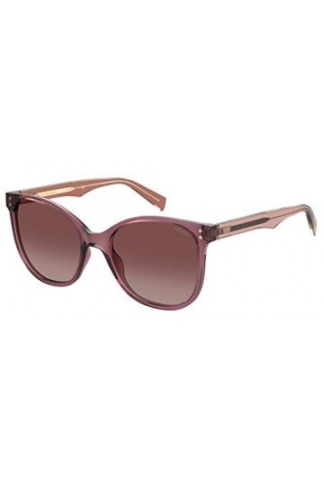 Levis LV 5009/S Sunglasses, 35j/3x Pink, 56 Mixte