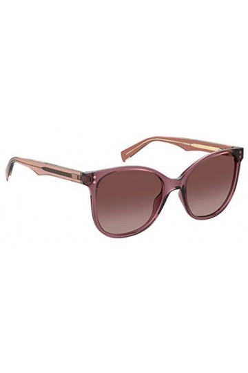 Levis LV 5009/S Sunglasses, 35j/3x Pink, 56 Mixte