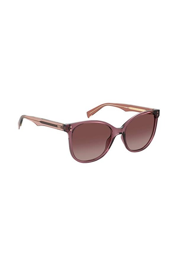 Levis LV 5009/S Sunglasses, 35j/3x Pink, 56 Mixte