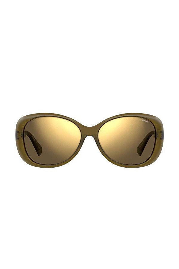 Polaroid PLD 4097/S Lunettes de Soleil, 4C3, 57 Femme