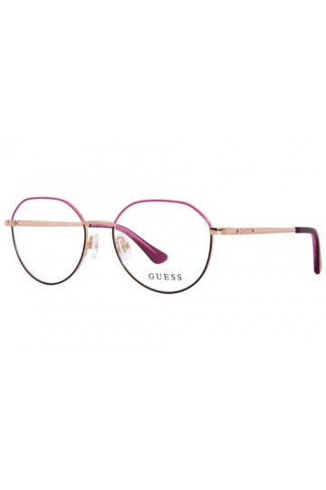 Guess GU9232 Lunettes de Soleil, Noir/Autre, 48/16/130 Femme