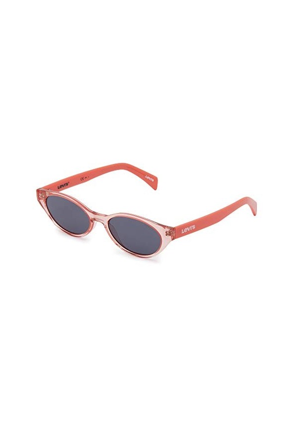 Levis LV 1003/S Lunettes de Soleil, Pink, One Size Femme