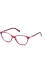 Swarovski Sk5415 Lunettes de Soleil, Dark Havana, 53 Femme