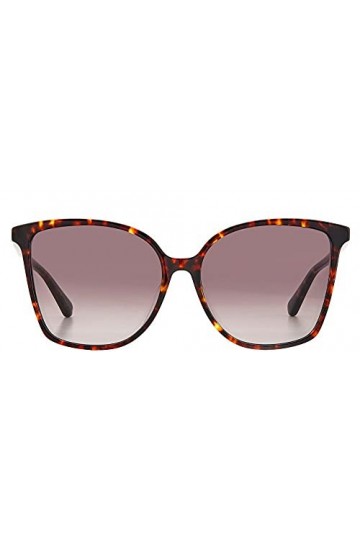 Kate Spade Brigitte/F/S Lunettes de Soleil, 086, 58 Femme