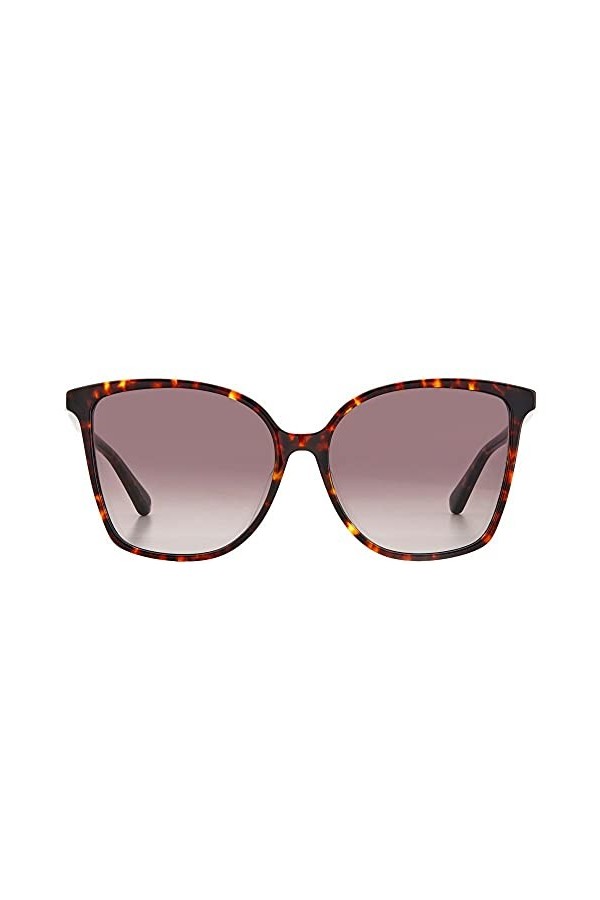 Kate Spade Brigitte/F/S Lunettes de Soleil, 086, 58 Femme