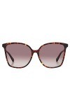 Kate Spade Brigitte/F/S Lunettes de Soleil, 086, 58 Femme