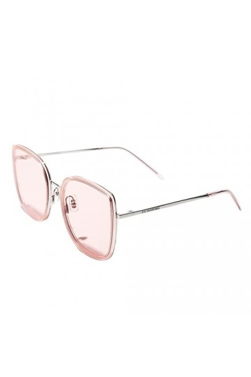 ISHEEP Lunettes de Soleil Homme Femme/Sports de Plein air dété Conduite pêche Alpinisme Lunettes de Soleil SIS-06-PK Rose 