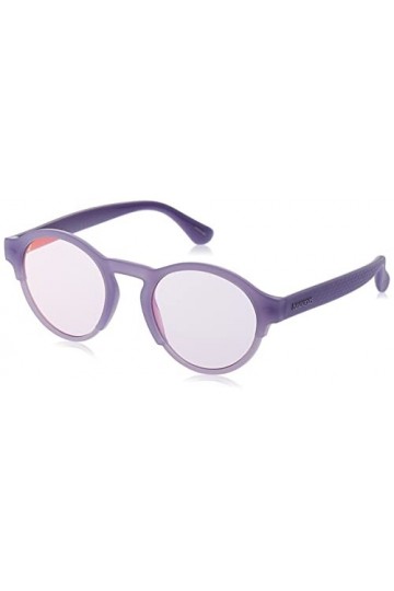 Havaianas Caraiva Sunglasses, 789/TE Lilac, 51 Unisex