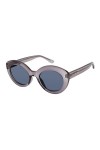 Prive Revaux Morningside/S Lunettes de Soleil, CBL/C3 Grey Cry, 52 Mixte