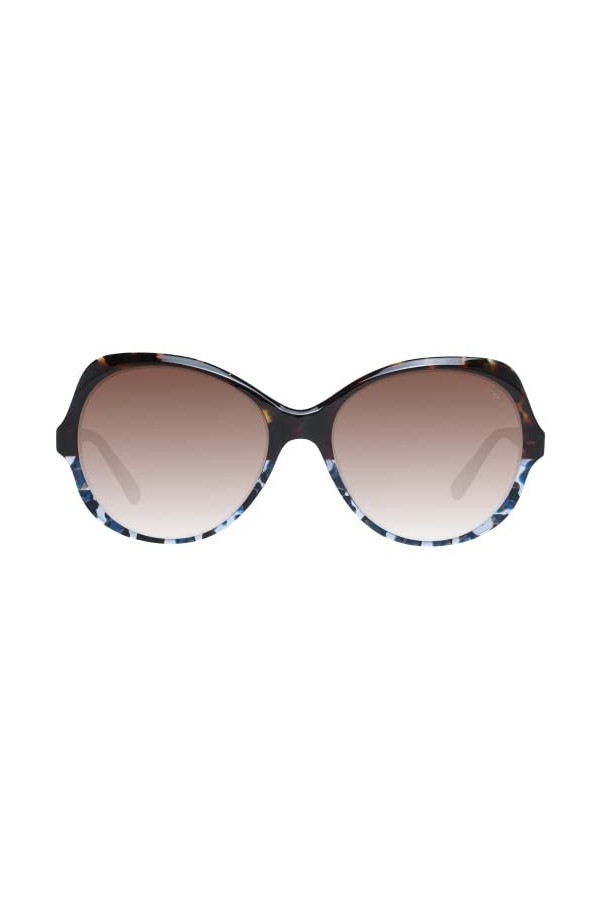 Comma 77154 5464 Sunglasses, Multicolore, Taille Unique Mixte