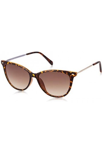 FOSSIL Fos 3083/S Sunglasses, Multicolore Dkhavana , 54 Femme