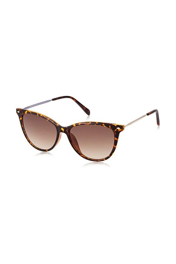 FOSSIL Fos 3083/S Sunglasses, Multicolore Dkhavana , 54 Femme