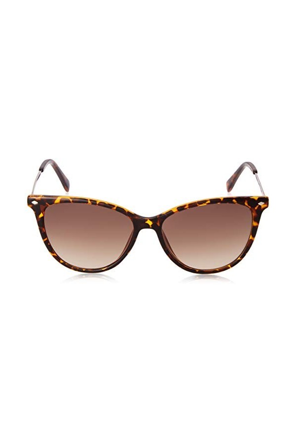 FOSSIL Fos 3083/S Sunglasses, Multicolore Dkhavana , 54 Femme