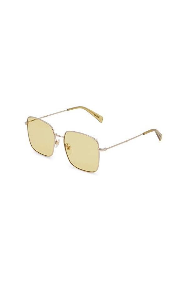 Levis LV 1007/S Lunettes de Soleil, PCH PD PK, One Size Femme