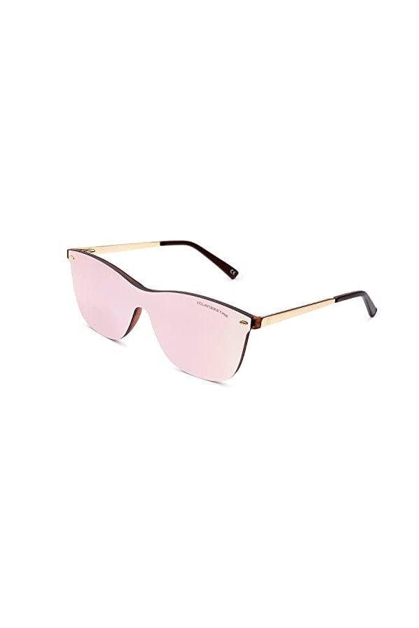 CLANDESTINE Way Habana Rose - Lunettes de soleil Nylon HD homme & femme