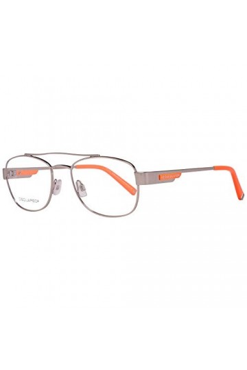 DSQUARED Dsquared2 Brillengestelle DQ5121 016 52 Lunettes de Soleil, Argenté Silber , 46 Homme