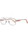 DSQUARED Dsquared2 Brillengestelle DQ5121 016 52 Lunettes de Soleil, Argenté Silber , 46 Homme
