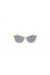 HIS HS439-002 Lunettes de soleil Marron