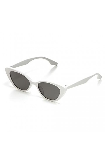 isheep Style Décontracté Lunettes de soleil Homme et Femme Polarisées SIS-16-WH（Blanc）