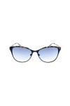 HIS HS153-007 Lunettes de soleil Bleu