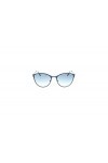 HIS HS155-006 Lunettes de soleil Bleu