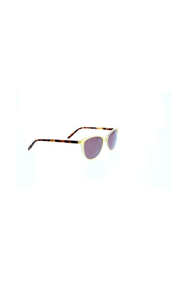 HIS HS439-001 Lunettes de soleil Jaune