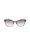 HIS HS153-006 Lunettes de soleil Rouge