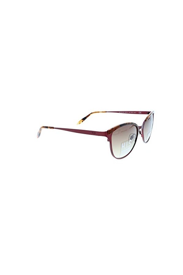 HIS HS153-006 Lunettes de soleil Rouge