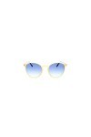 HIS HS438-003 Lunettes de soleil Jaune
