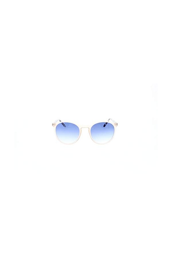 HIS HS437-001 Lunettes de soleil Blanc
